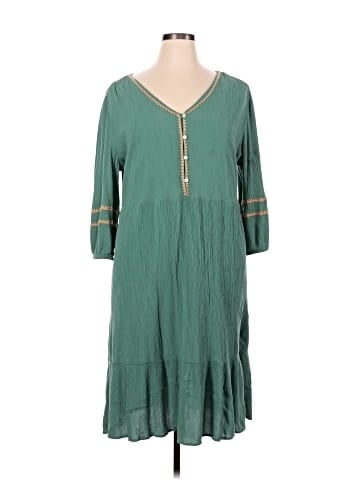 Style&Co Casual Dress (view 1)