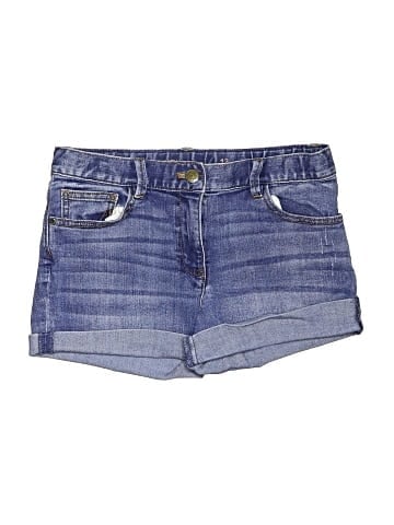 Crewcuts Denim Shorts (view 1)