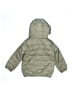 Carter's 100% Polyester Solid Green Jacket Size 3T - photo 2