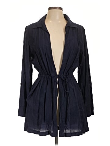 Easywear by Chico's Kimono (view 1)
