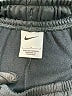 Nike 100% Polyester Blue Track Pants Size L (kids) - photo 3
