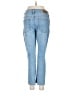 Madewell Hearts Blue Jeans Size 27 waist - photo 2