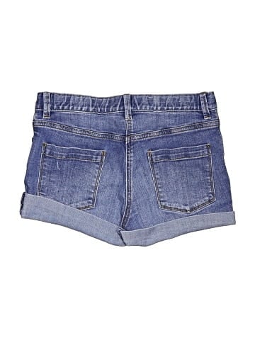 Crewcuts Denim Shorts (view 2)