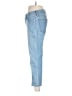 Madewell Hearts Blue Jeans Size 27 waist - photo 5