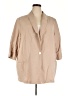 Only Necessities Tan Blazer Size 22 - photo 1