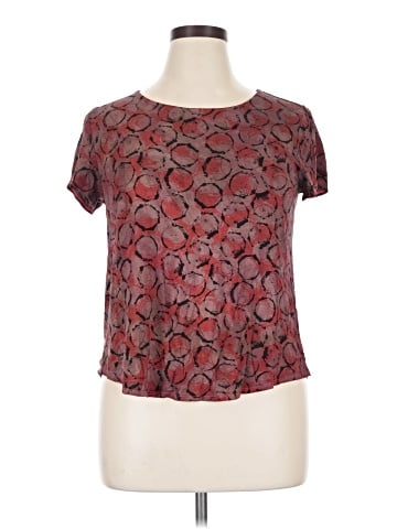 Alfani Short Sleeve T-Shirt (view 1)