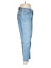 Madewell Hearts Blue Jeans Size 27 waist - photo 4