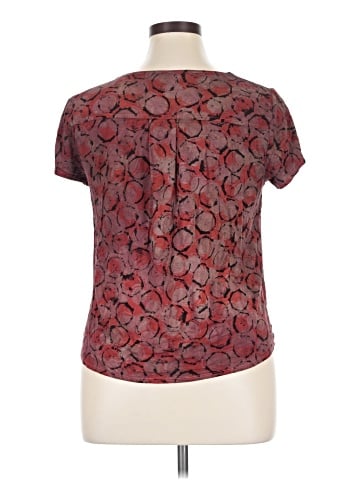 Alfani Short Sleeve T-Shirt (view 2)