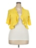 Cato Yellow Cardigan Size 18 - photo 1