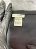 Odille 100% Polyester Black Formal Skirt Size 8 - photo 4