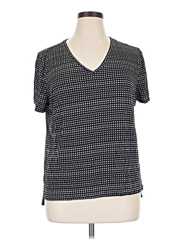 Alfani Short Sleeve T-Shirt (view 1)