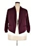 Torrid Burgundy Blazer Size 3X Plus (3) - photo 1