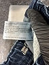Cat & Jack Solid Blue Jeans Size 8 - photo 4