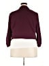 Torrid Burgundy Blazer Size 3X Plus (3) - photo 2