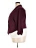 Torrid Burgundy Blazer Size 3X Plus (3) - photo 5
