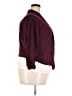 Torrid Burgundy Blazer Size 3X Plus (3) - photo 4