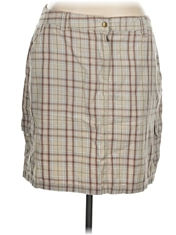 Basic Editions Casual Skirt (view 1)