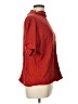 Pendleton Red Turtleneck Sweater Size L - photo 4