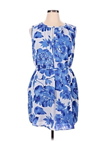 Simply Vera Vera Wang Cocktail Dress (view 1)