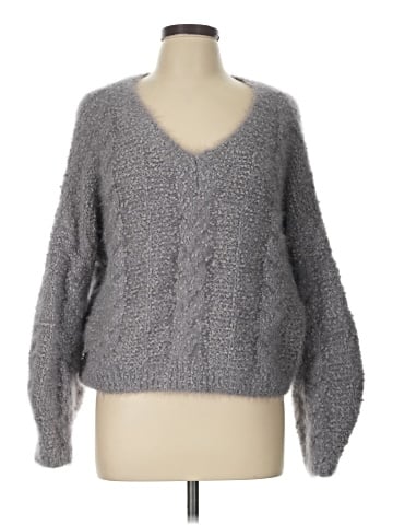 Pol Pullover Sweater (view 1)