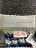 Zara Stripes Blue Shorts Size 3 - photo 3