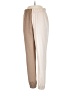 ShoSho Color Block Tan Casual Pants Size S - photo 1