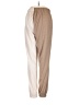 ShoSho Color Block Tan Casual Pants Size S - photo 2