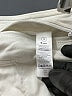 Ivivva 100% Polyester Solid Ivory Skort Size 12 - photo 3
