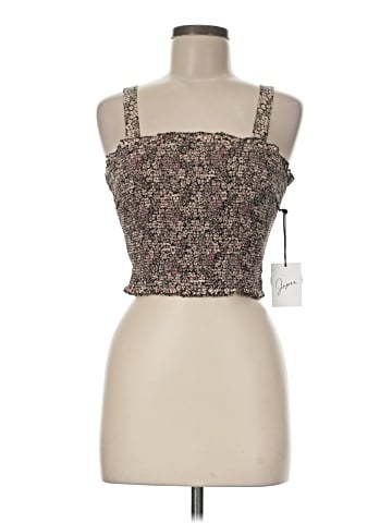 Japna Sleeveless Top (view 1)