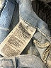 Old Navy Stars Blue Jeans Size 8 - photo 4