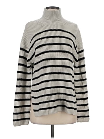 ALLSAINTS Turtleneck Sweater (view 1)