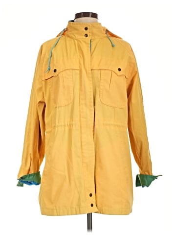 London Fog Raincoat (view 1)