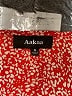 AaKaa Paisley Red Romper Size S - photo 4