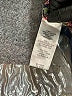 Nina Leonard 100% Polyester Gray 3/4 Sleeve Blouse Size 3X - photo 8