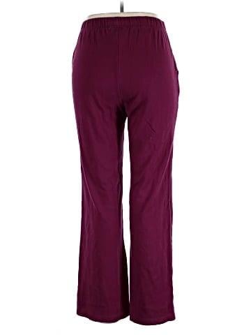 Woman Within Casual Pants (view 2)
