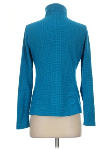 Tangerine Turtleneck Sweater (view 2)