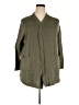 rue21 Green Cardigan Size 2X - photo 1