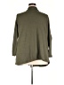 rue21 Green Cardigan Size 2X - photo 2