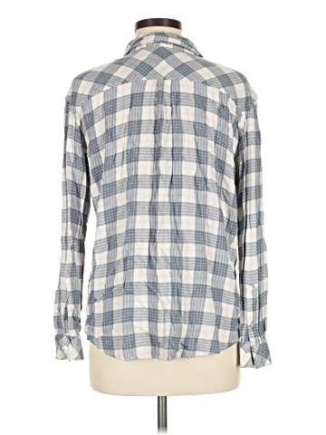 Market and Spruce Long Sleeve Button-Down Shirt (view 2)