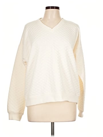 Lands' End Pullover Sweater (view 1)