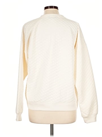 Lands' End Pullover Sweater (view 2)