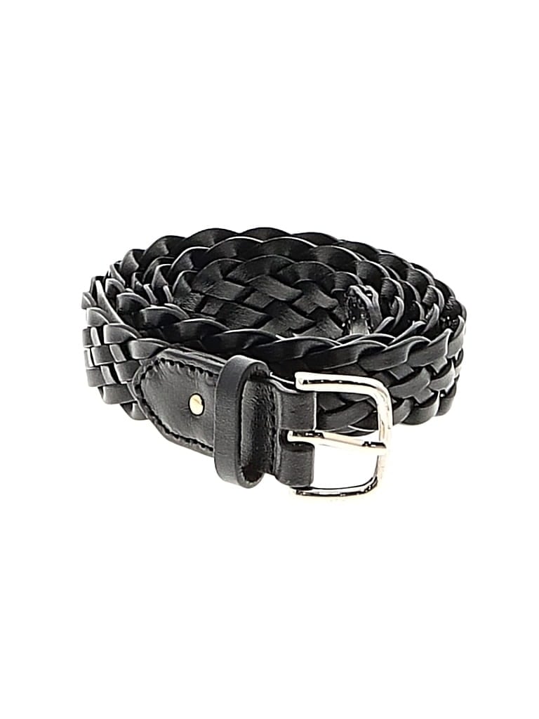 Pre-owned Old Navy Belt In Black