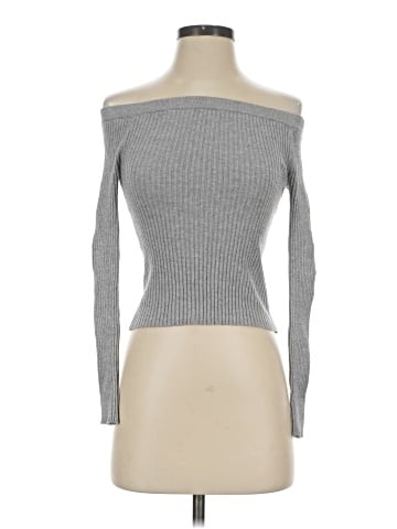 Forever 21 Contemporary Turtleneck Sweater (view 1)