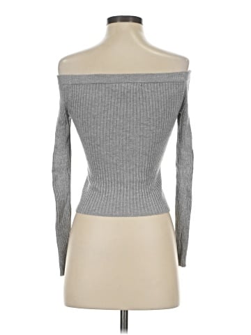 Forever 21 Contemporary Turtleneck Sweater (view 2)