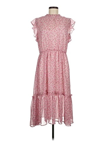 Ann Taylor Factory Casual Dress (view 1)