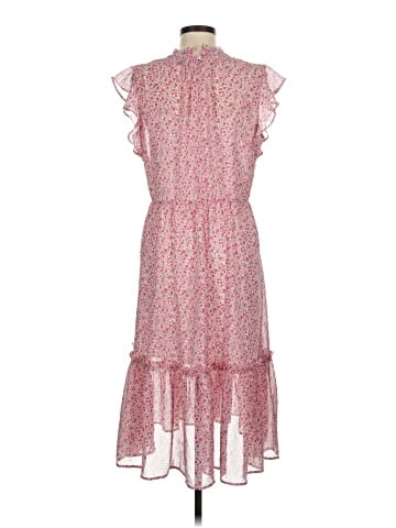 Ann Taylor Factory Casual Dress (view 2)