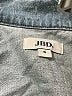 JBD 100% Cotton Blue Denim Jacket Size S - photo 6