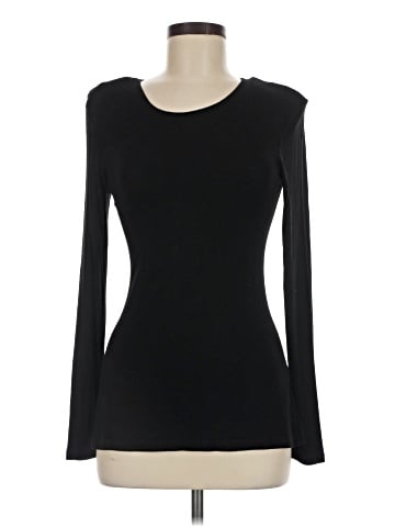 Green Envelope Long Sleeve T-Shirt (view 1)