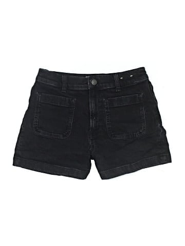 Madewell The Denim Emmett Short in Sendhurst Wash: Patch Pocket Edition (view 1)