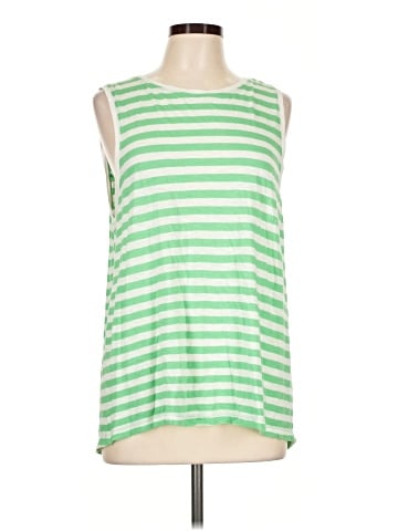 Caslon Sleeveless Top (view 1)